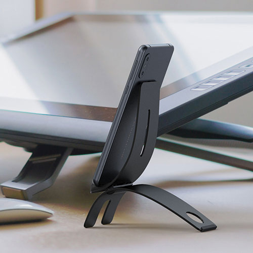 IQUNIX Phone Holder Black